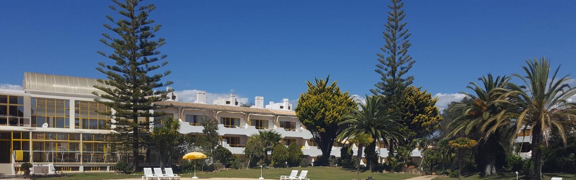Golden Beach Vilamoura Quarteira Exterior photo